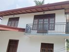 (NRH2602-001) Two Story House for Rent in Homagama