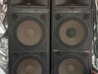Nrs 15" Dual Speaker