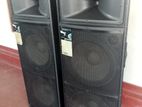 NRS 15" Speaker Top