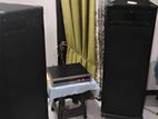 Speakers Set
