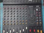 NRS 8 Channel Mixer