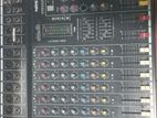 NRS 8 Channel Mixer