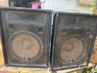 NRS Box Speakers