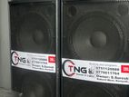NRS Box Speaker with Amplifire