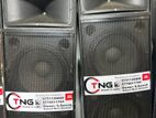 NRS Box Speakers
