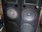 NRS Box Speaker