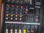 NRS Box With Mixture Amplifier