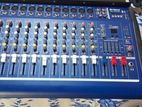 Nrs Double Top Yamaha Powered Mixer