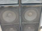NRS 350W Speakers