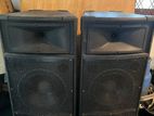 Professional NRS Speaker Set