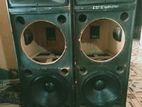 NRs2 speaker box
