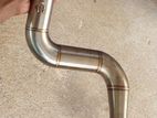 Ns 200 Modified Bend Pipe
