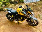 Bajaj Pulsar NS200 2017