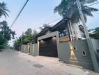 (NSB) BRAD NEW SUPER LUXURY HOUSE FOR SALE KOTTAWA