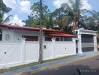(NSB ) BRAND NEW SINGLE STORY HOUSE FOR SALE IN GODAGAMA