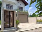 (NSB ) BRAND NEW SUPER LUXURY HOUSE FOR SALE IN PANNIPITIYA