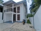 (NSB ) Brand New Two Story Paddy Field Location House for Sale - Uduwana