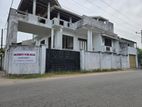 (NSB) Half Completed House for Sale Talawatugoda