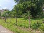 (NSB ) RESIDENCE LAND FOR SALE TALAWATHUGODA