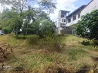 (NSB) Residential land for sale Homagama hospital area