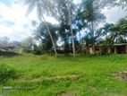 (NSB )RESIDENTIAL LAND FOR SALE IN COLOMBO ROAD HABARAKADA