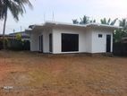 (NSB ) SiNGLE STORY 03 BEDROOM HOUSE FOR SALE