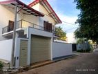 (NSB) SUPER LUXURY GATED COMMUNITY HOUSE FOR SALE IN KOTTAWA