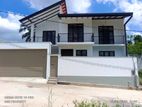 (NSB) SUPER LUXURY HOUSE FOR SALE IN KOTTAWA