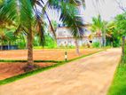 NSBM Campus එක ලගින්ම ඉඩමක්