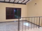 NSR(118) Two Story Upstair House For Rent in Homagama