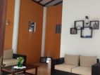Nsr(145) Two Story Upstairs Furnished House in Kottawa for Rent