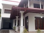 (NSR155) TWO STORY LUXURY HOUSE FOR RENT