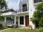 NSS (126) Two Story Modern House for Sale Athurugiriya Habarakada