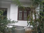 (NSS005) Half Complete House for Sale in Athurugiriya