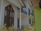 NSS(100) 14 Perch Two Story House for Sale Athurugiriya Rukmalgama