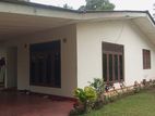 NSS(105)one story house with valuable land for sale athurugiriya 
