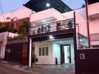 NSS(143) Brand New Two Story Luxury House Malabe