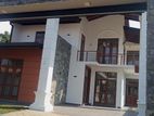 (NSS157) Brand New Luxury Two Story House for Sale Thunnadahena