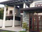 NSS(162)Modern Luxury Up-Stare House for Sale Malabe