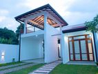 (NSS168) Brand New Luxury Two Story House for Sale in Athurugiriya