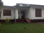 (NSS170) SINGLE STORY HOUSE FOR SALE IN PANNIPITIYA