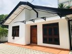 NSS(172) Elegant Single story House for Sale Maharagama