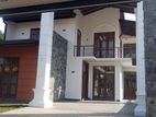 (nss)brand New Two Story Modern House for Sale in Thunandahena