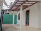 (NSS)Newly Built Single Story House for Sale in Piliyandala