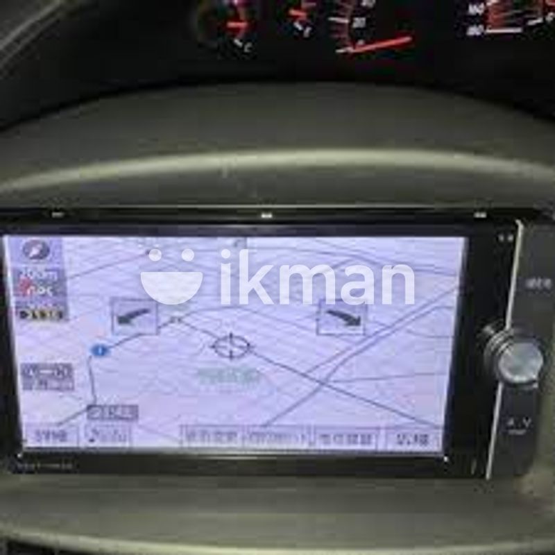 Nszt-W62g Toyota Car Dvd Audio Setup in Nugegoda | ikman