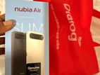 Nubai Air (Brand New)