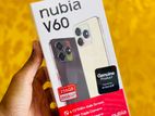 Nubia 8/256Gb (New)