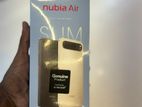 Nubia Air 5G 8+256GB (Brand New)