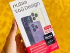 Nubia V60 Design 256 (New)