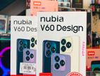 NUBIA V60 DESIGN (Used)